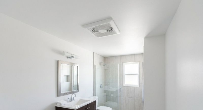 Bathroom Fan Replacement in Prescott Valley, AZ