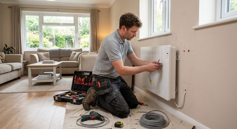 Electric Wall Heater Service in Naples, FL