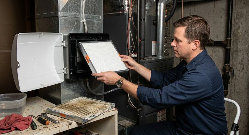 Residential Humidifier Service in Naples, FL