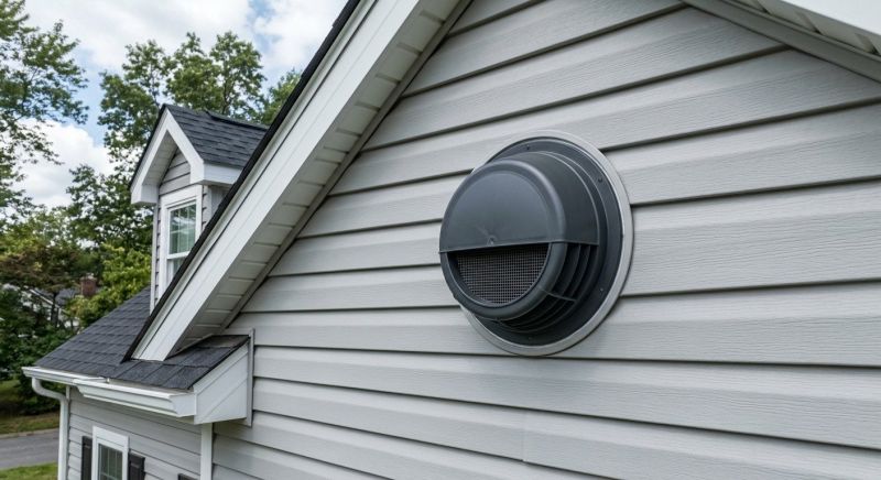 Attic Exhaust Fan Repair in Alpharetta, GA