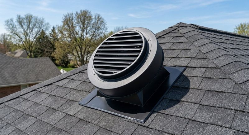 Attic Fan Motor Repair in Provo, UT