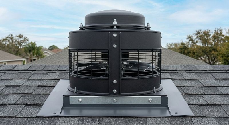 Attic Fan Motor Repair in Prescott Valley, AZ