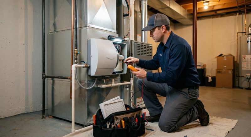 Basement Dehumidifier Service in Monmouth County, NJ