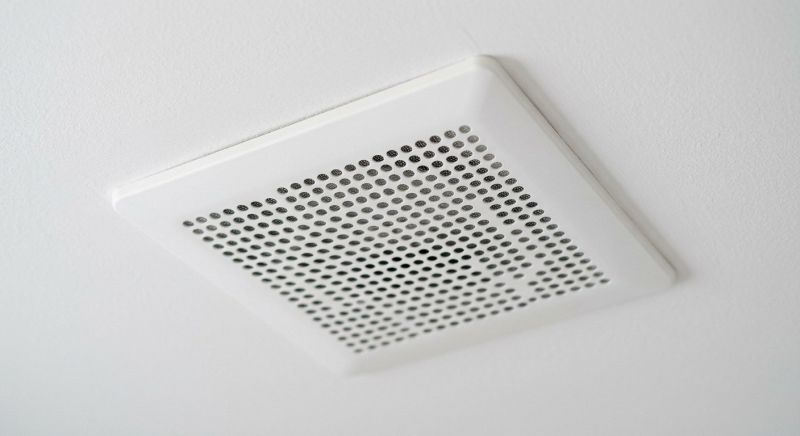 Bathroom Fan Installation in Conroe, TX