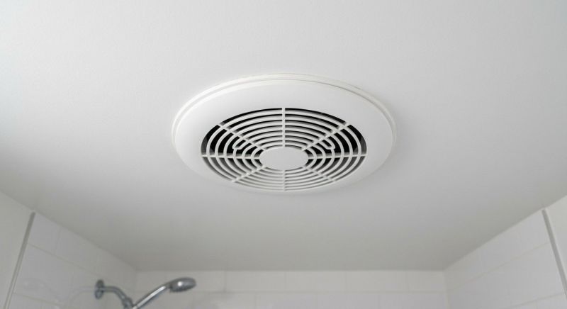 Bathroom Fan Replacement in Littleton, CO