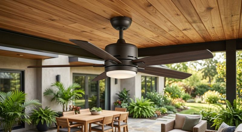 Ceiling Fan Mounting in Alpharetta, GA
