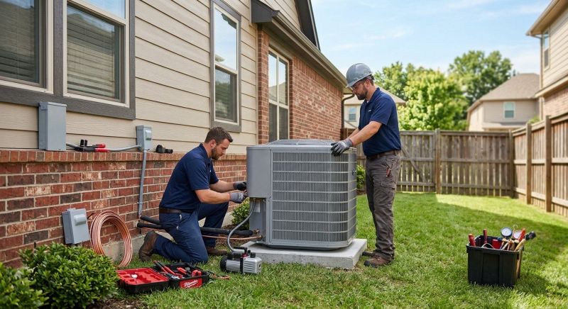 Central Ac Service in Kansas City, MO