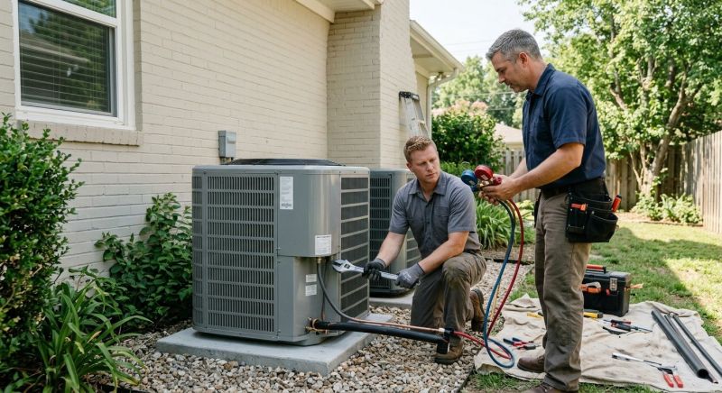 Central Ac Service in Monmouth County, NJ