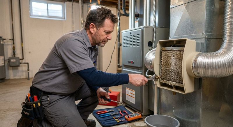 Central Humidifier Repair in Sarasota, FL