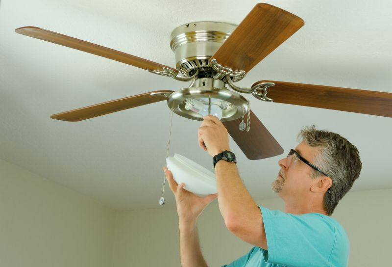 Commercial Ceiling Fan Service in Olathe, KS
