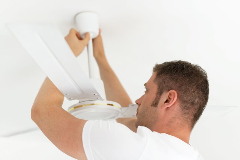 Commercial Ceiling Fan Service in Wilmington, NC