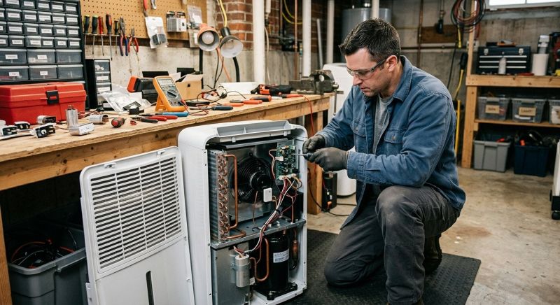 Dehumidifier Installation in Cincinnati, OH