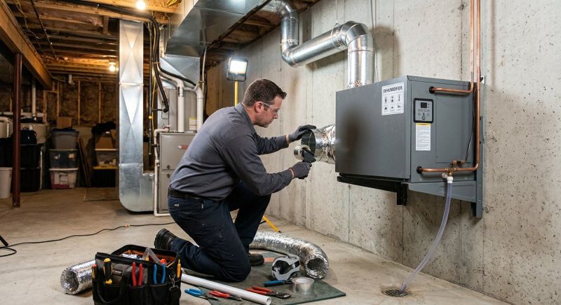 Dehumidifier Repair in Columbus, OH