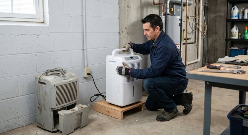 Dehumidifier Repair in Cincinnati, OH