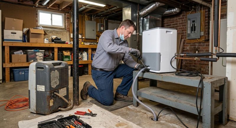 Dehumidifier Repair in Kansas City, MO
