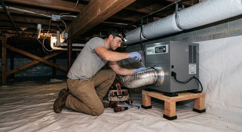Dehumidifier Repair in Kansas City, MO