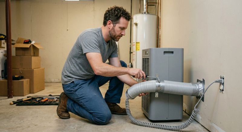 Dehumidifier Replacement in Kansas City, MO