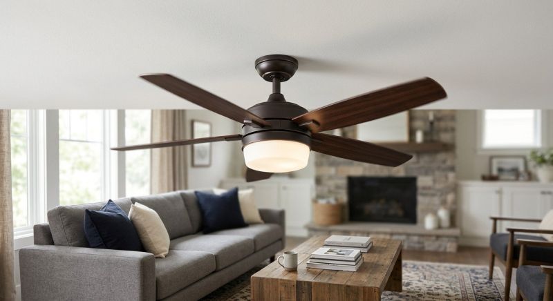 Fan Mounting in Kansas City, KS