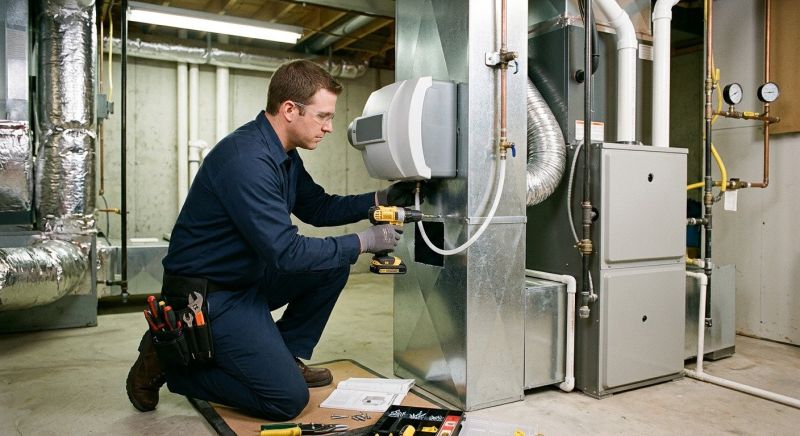 Furnace Humidifier Repair in Sarasota, FL