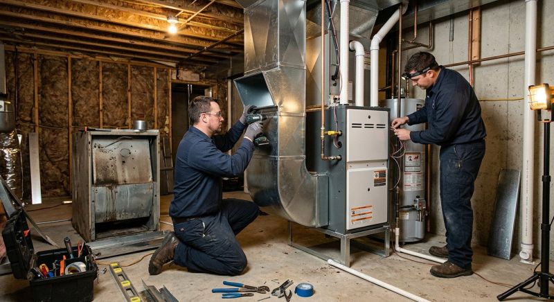 Furnace Replacement in Sarasota, FL