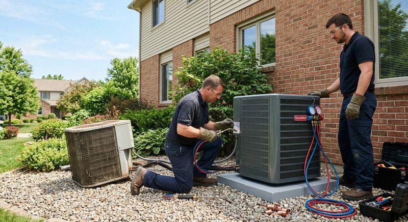 Heating And Cooling Service in Kansas City, MO