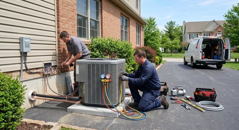 Heating And Cooling Service in Naples, FL