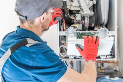 Heating System Installation in Kansas City, MO