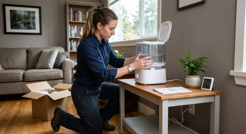 Humidifier Installation in Sarasota, FL