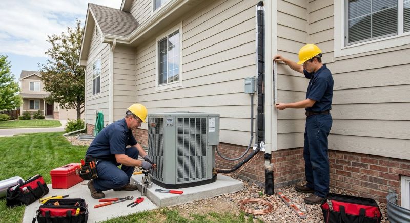 Hvac System Replacement in Cincinnati, OH