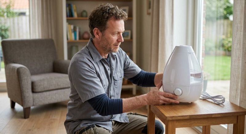 Residential Humidifier Service in Naples, FL