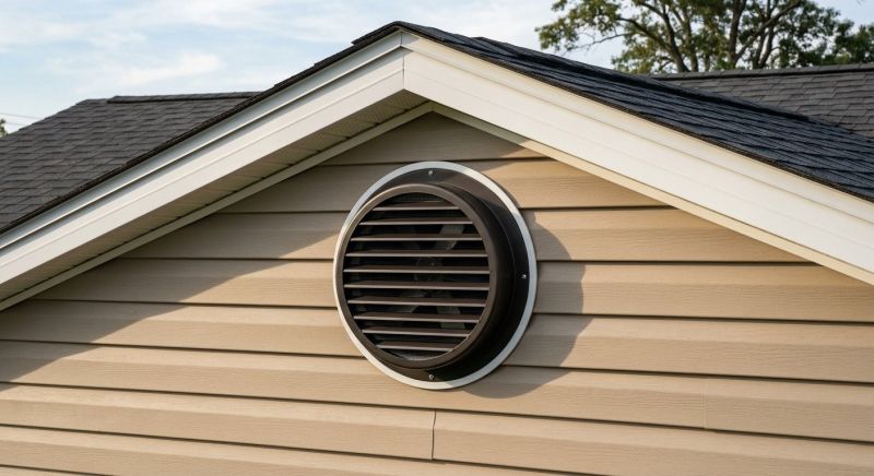 Roof Fan Repair in Orem, UT