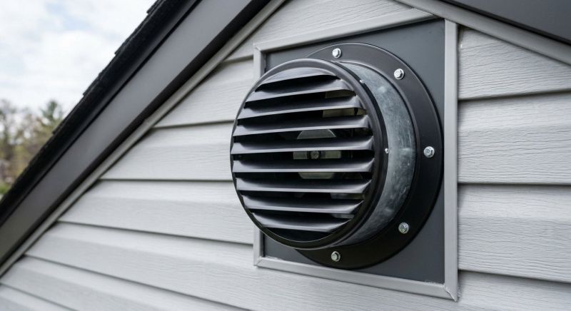 Roof Fan Replacement in Provo, UT