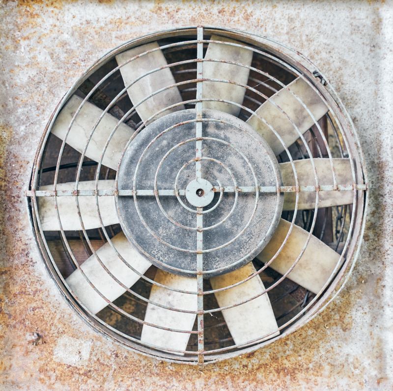 Roof Ventilator Repair in Orem, UT