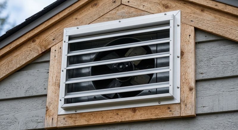 Ventilation Fan Repair in Orem, UT