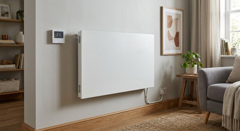 Wall Heating Installation in Annapolis, MD