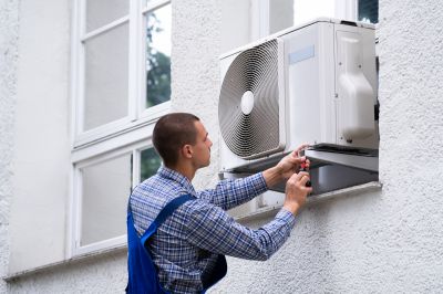 Window AC Repair Service