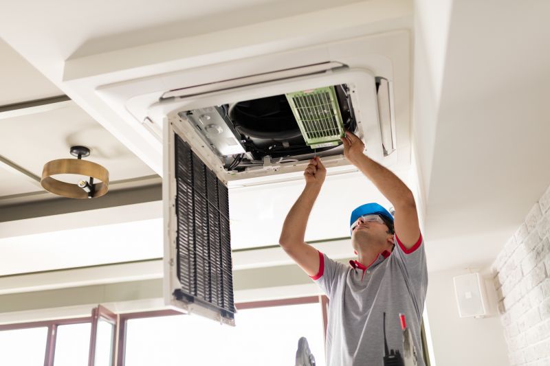 Professional AC Repair